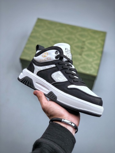 Men G*ucci Top Sneaker (Arrenfashion)