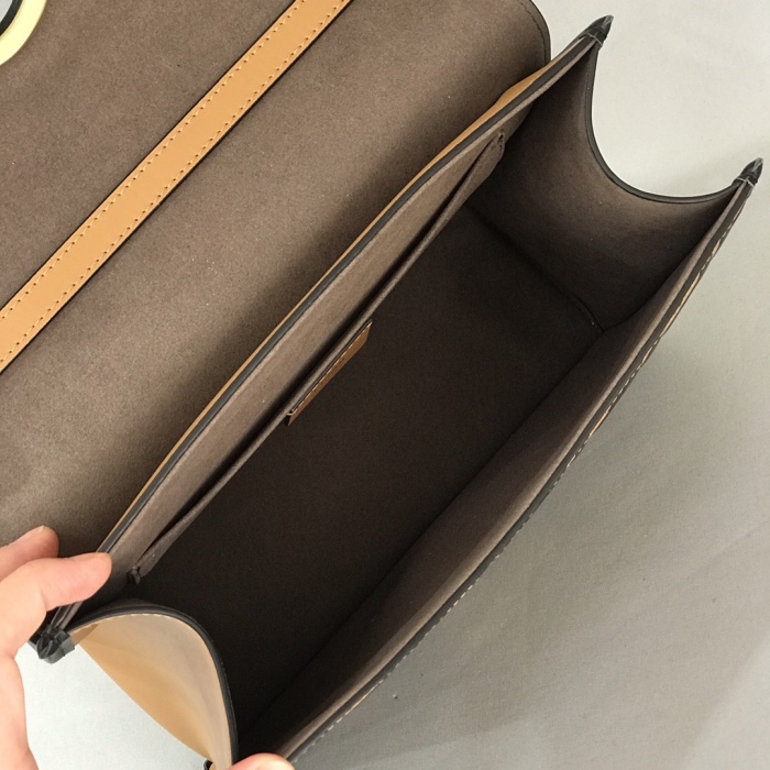  Arrenfashion F*endi Bag Top Quality 25*11*19CM