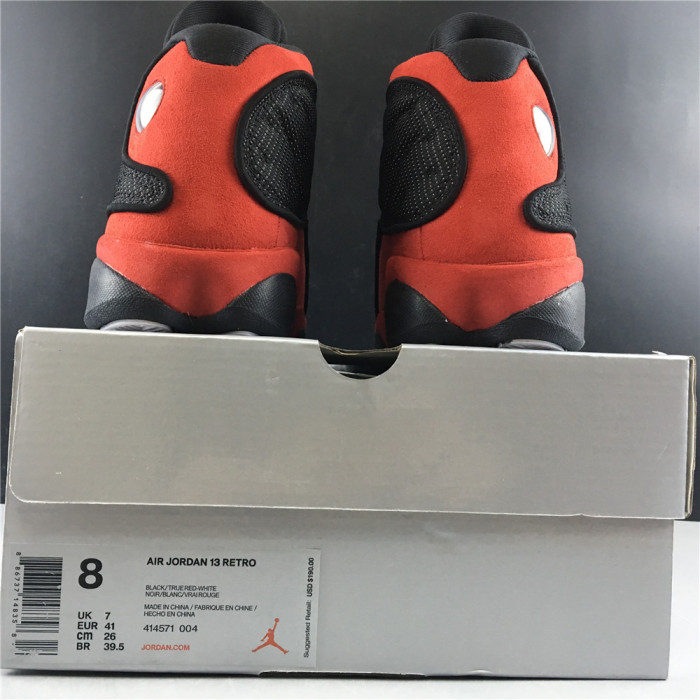  Arrenfashion Air Jordan 13 “Bred” 3M