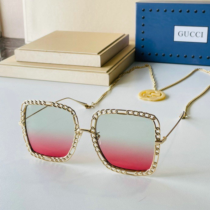  Arrenfashion Top Quality G*ucci Glasses
