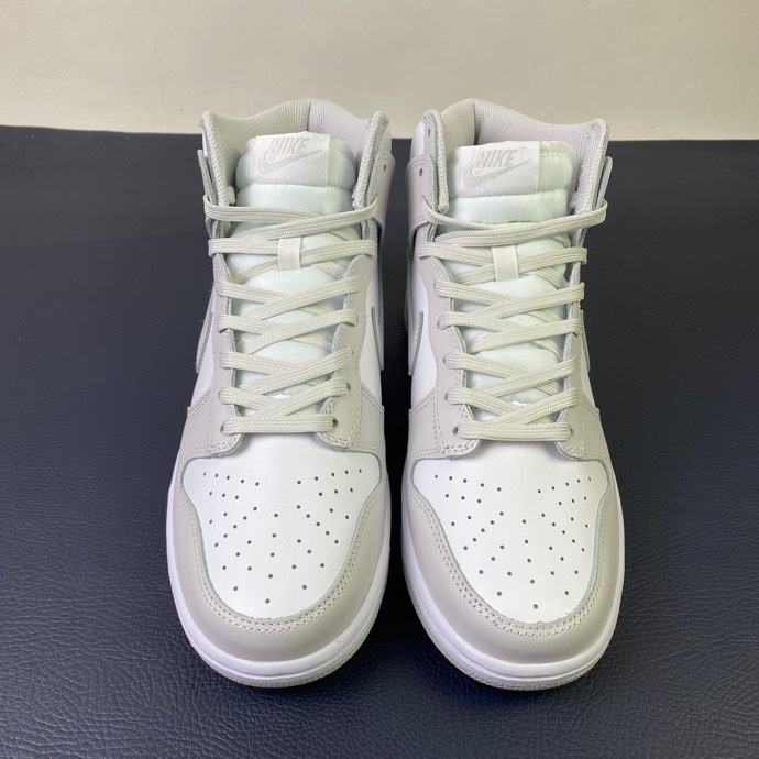  from Arrenfashion Nike Dunk High “Vast Grey” DD1399-100