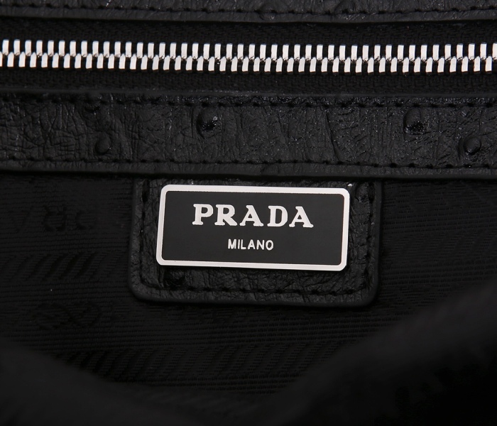  Arrenfashion P*rada Top Bag 36*28*6.5cm