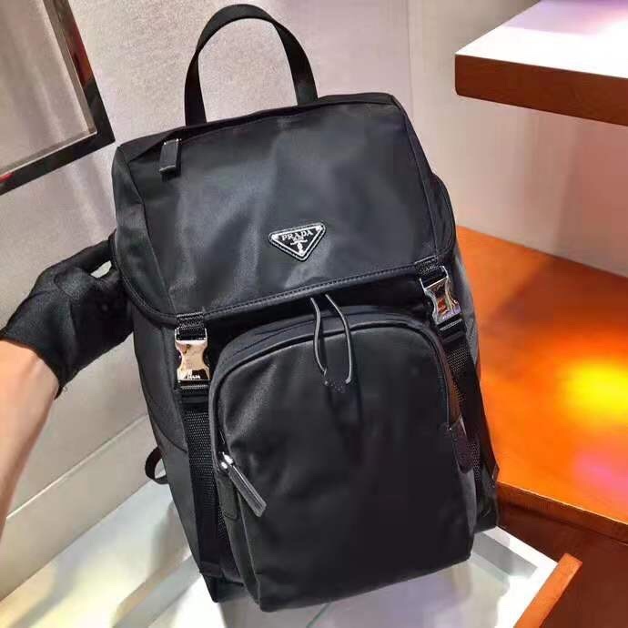  Arrenfashion P*rada Top Bag 27*45*17cm