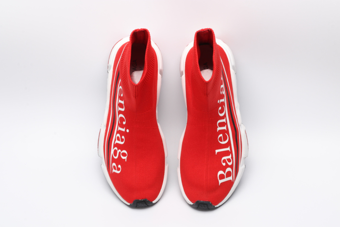 Men Women B*alenciaga Top Sneakers （Arrenfashion）