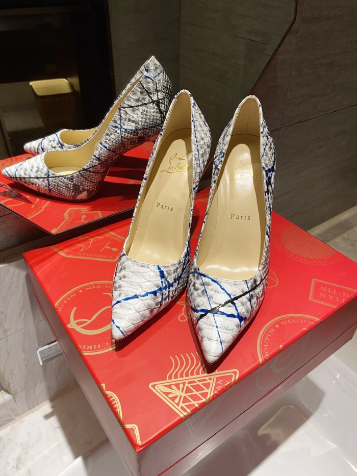  Arrenfashion Women C*ristian L*uboutin High Heels