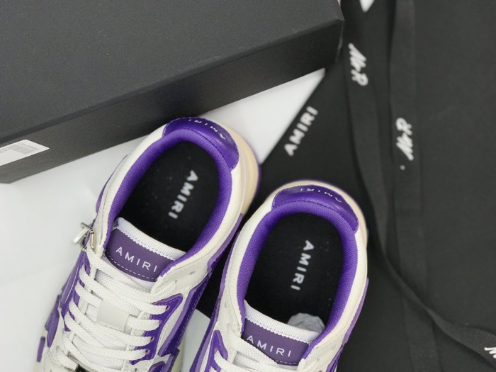  Arrenfashion Men Women A*miri Top Sneakers