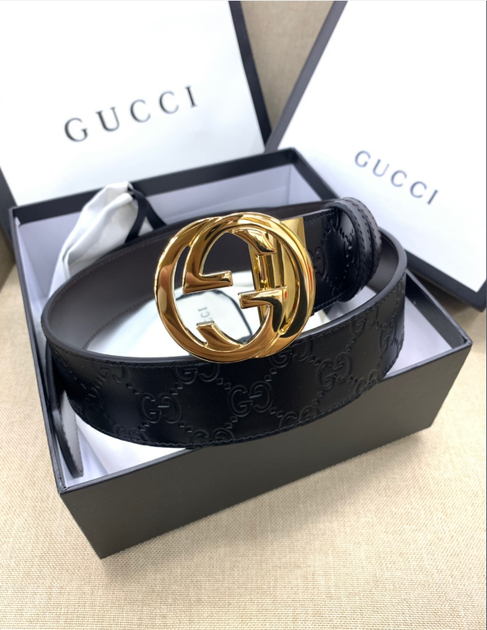  Arrenfashion G*ucci Belts Top Quality 38MM