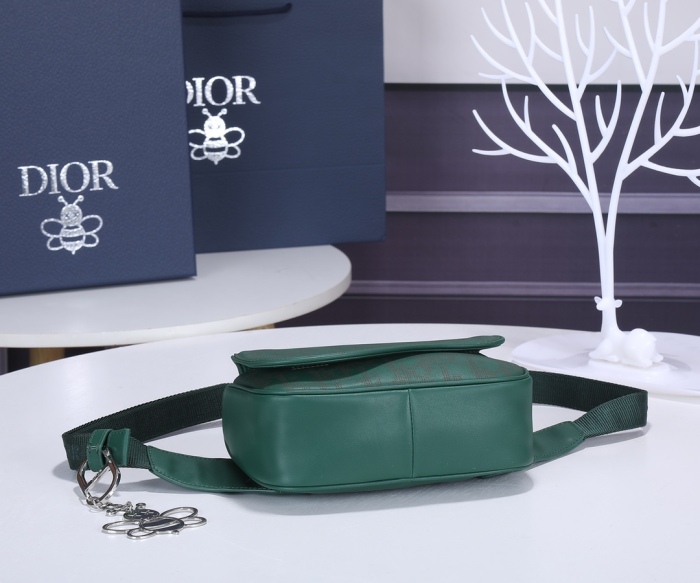  Arrenfashion D*ior Top Bag 19*14*6cm
