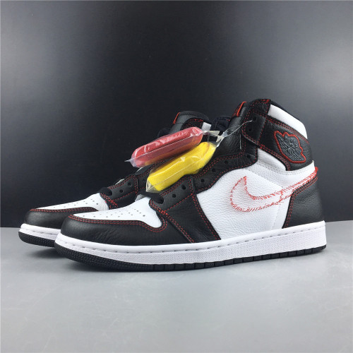  Arrenfashion Air Jordan 1 High OG Defiant“Tour Yellow