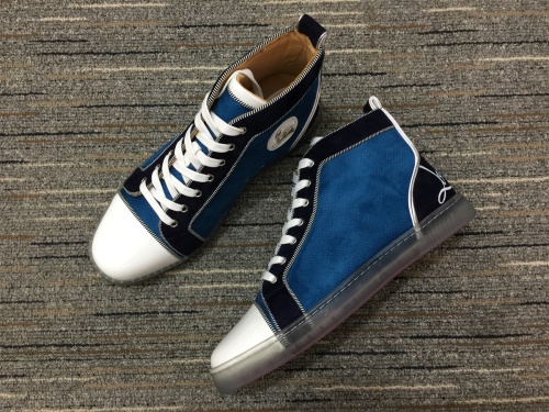  Arrenfashion Men C*hristian L*ouboutin Top Sneaker