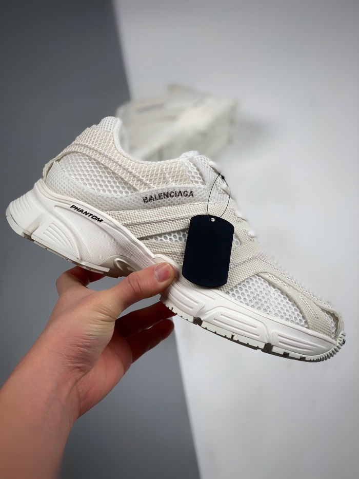  Arrenfashion Men Women B*alenciaga Top Sneakers