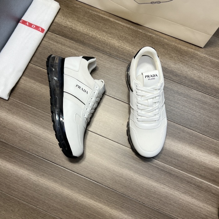 Men P*rada Top Sneaker （ Arrenfashion ）