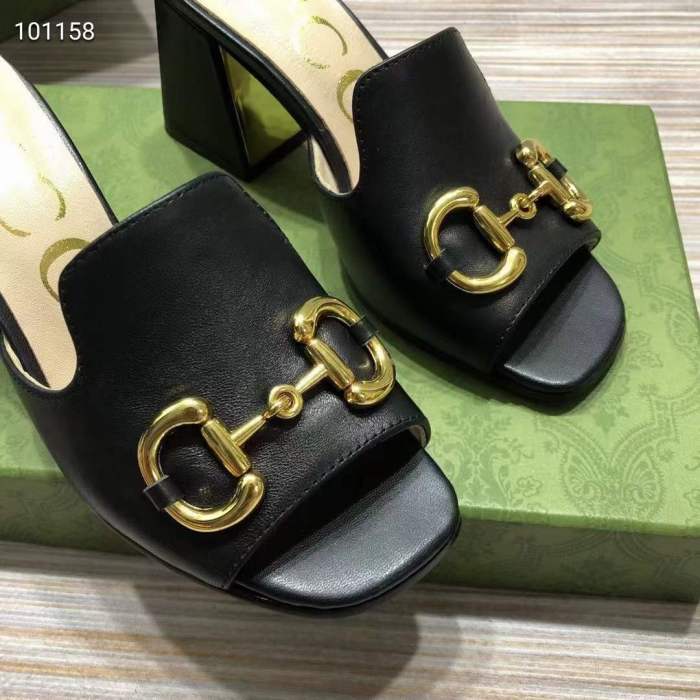  Arrenfashion Women G*ucci Top Sandals