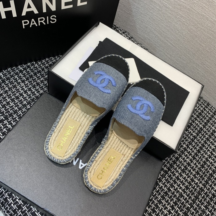  Arrenfashion Women C*hanel Top Sandals