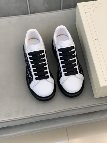  Arrenfashion Men Women A*lexander M*cqueen Top Sneaker