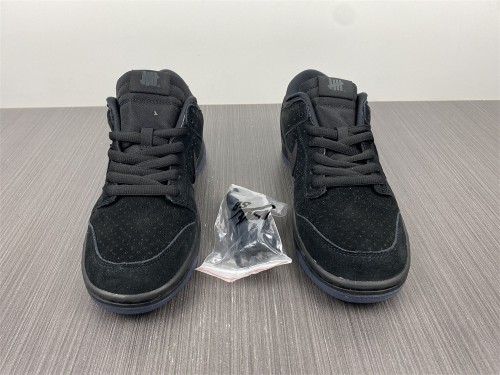  from Arrenfashion Undefeated x Nike Dunk Low DO9329-001