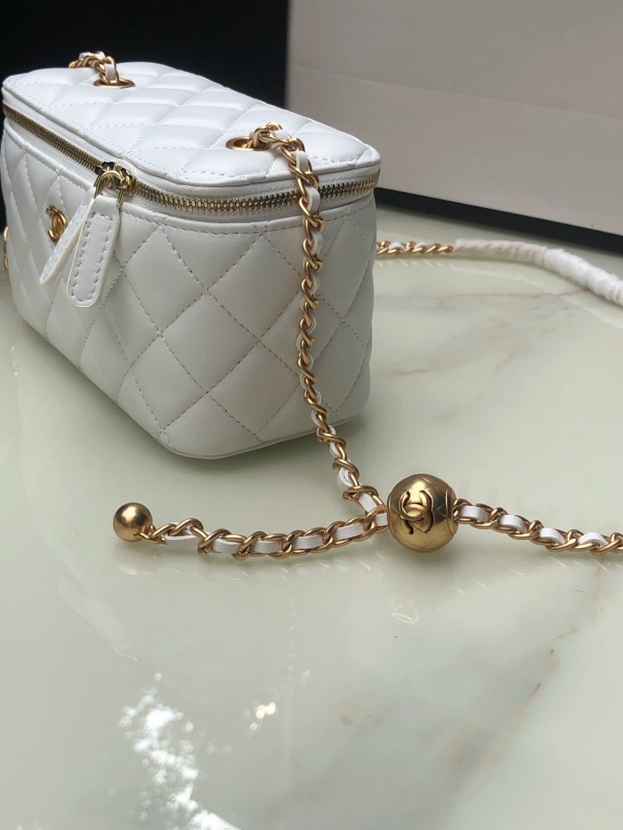  Arrenfashion C*hanel Top Bag 17*9.5*8CM