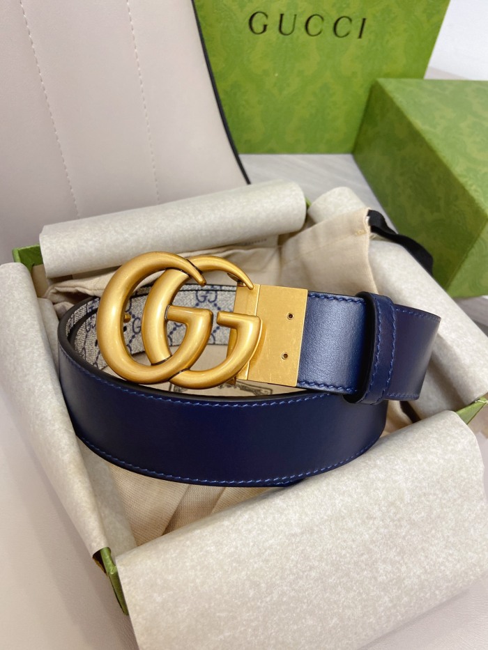  Arrenfashion G*ucci Belts Top Quality 37MM