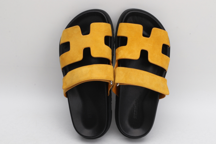  Arrenfashion Men Women H*ermes Top Sandals