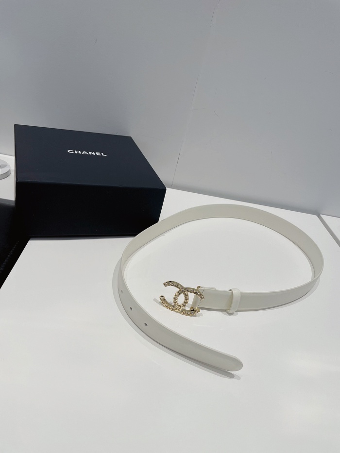  Arrenfashion C*hanel Belts Top Quality 30MM