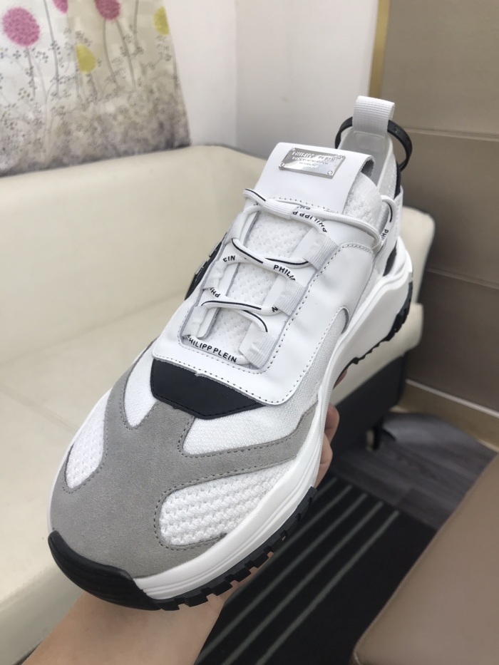 Men P*hilipp P*lein Top Sneaker （Arrenfashion）