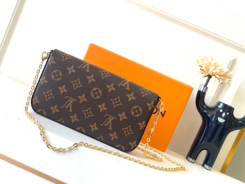  Arrenfashion L*ouis V*uitton Bag Top Quality 21*12*3CM