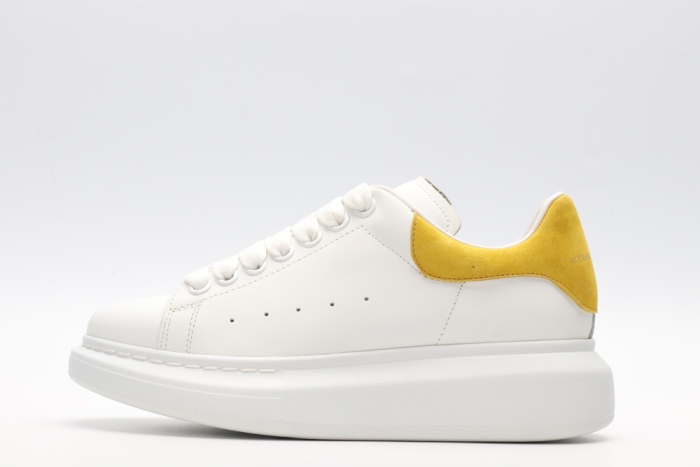  Arrenfashion Men Women A*lexander M*cqueen Top Sneaker