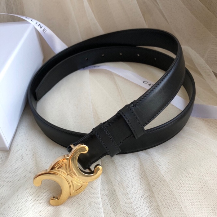  Arrenfashion C* eline Belts Top Version 2.5CM