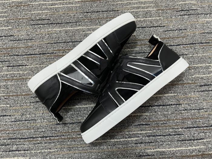 Arrenfashion Men C*hristian L*ouboutin Low Top Sneakers