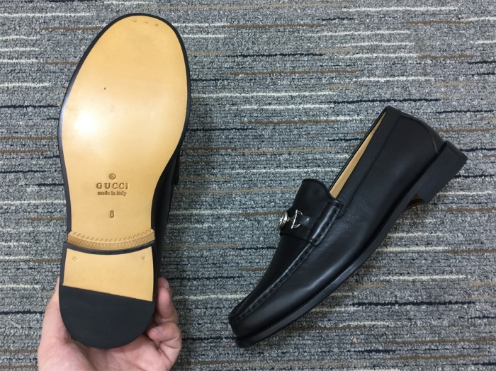  Arrenfashion Men G*ucci Loafer Top Sneaker