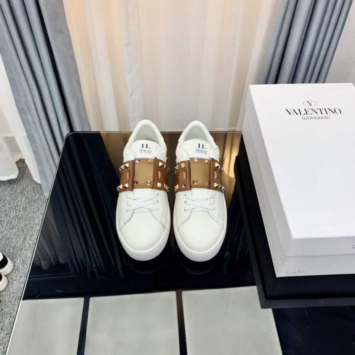 Women Men V*alentino Sneakers ( Arrenfashion)