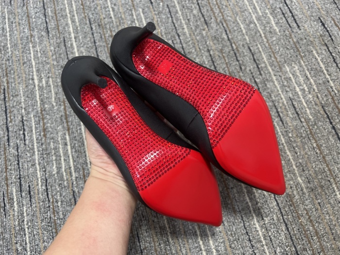  Arrenfashion Women C*hristian L*ouboutin High heels ( Arrenfashion)