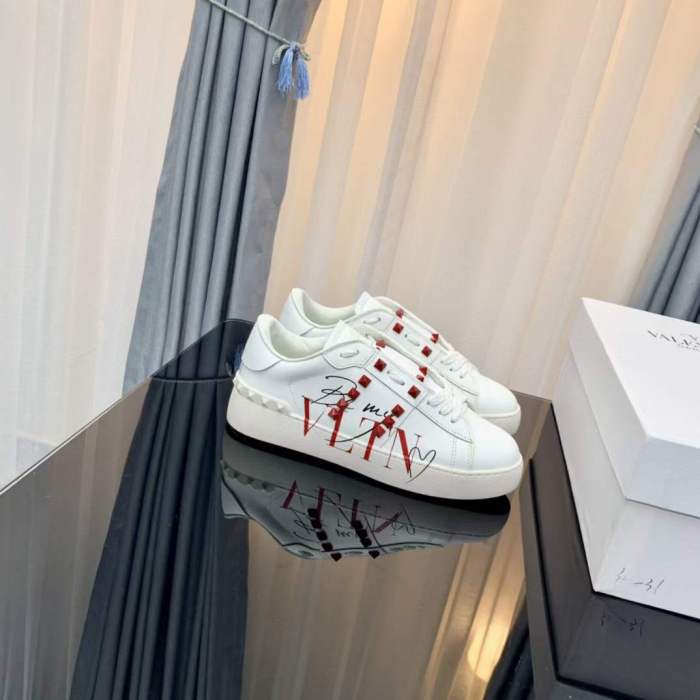 Women Men V*alentino Sneakers ( Arrenfashion)
