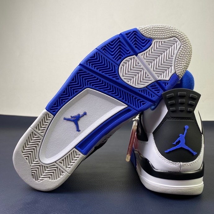 Arrenfashion Air Jordan 4 Motorsports 308497-117