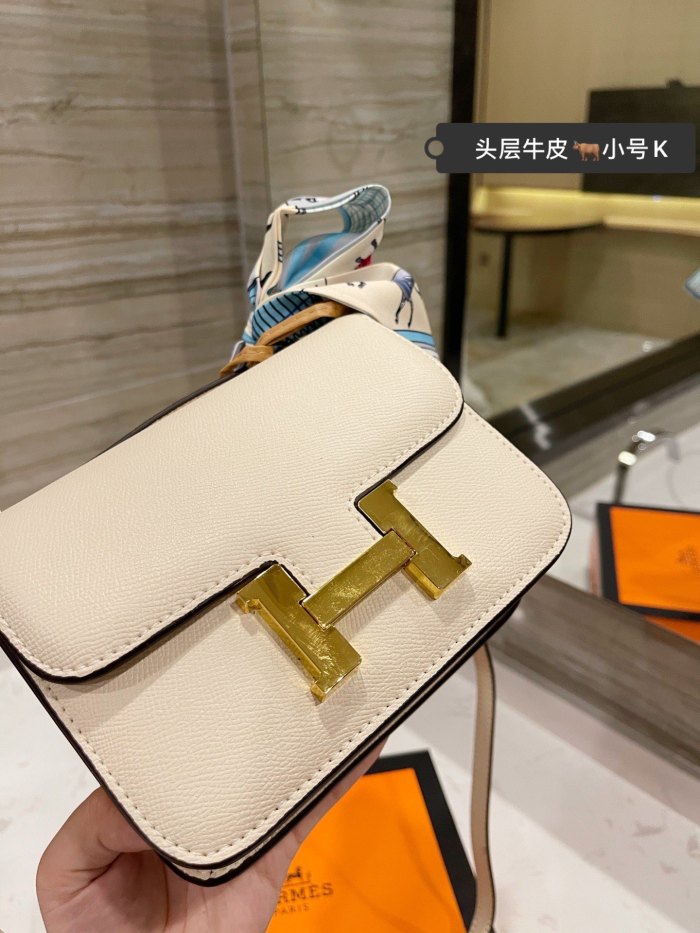  Arrenfashion H*ermes Top Bag 18*13CM