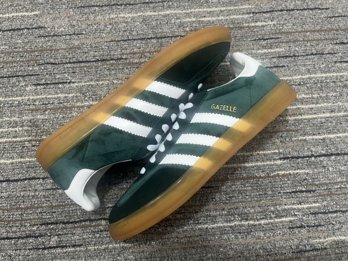  Arrenfashion Men G*ucci A*didas Top Sneaker