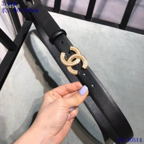  Arrenfashion C*anel Belts Top Version
