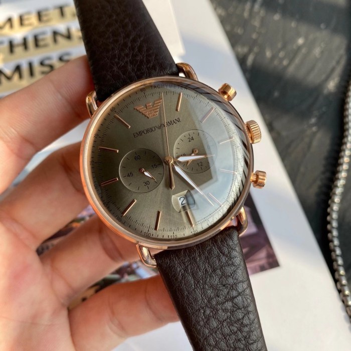 A*rmani Watches Top Quality 43*12mm （Arrenfashion）