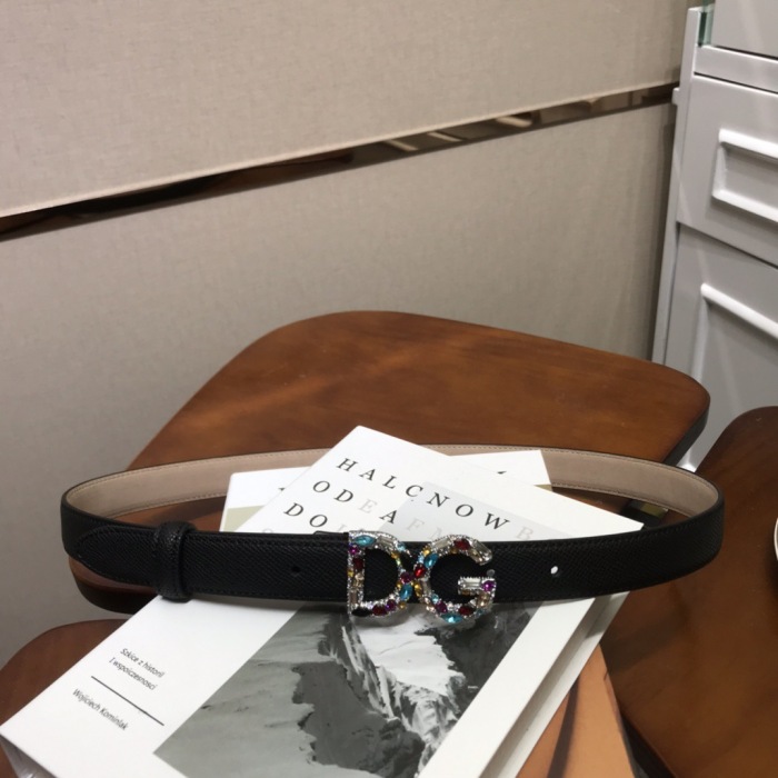  Arrenfashion D&G Women Belts 25MM ( Arrenfashion)