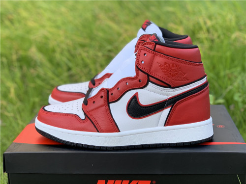  Arrenfashion Air Jordan 1 High OG 555088-129