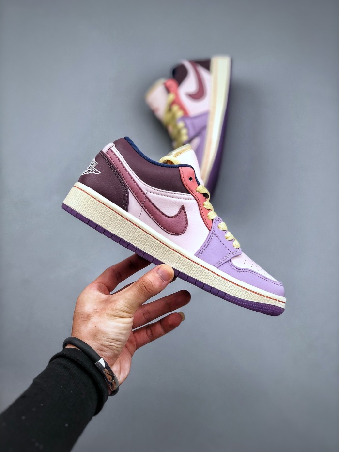 Nike Air Jordan 1 low AJ1 ( Arrenfashion)