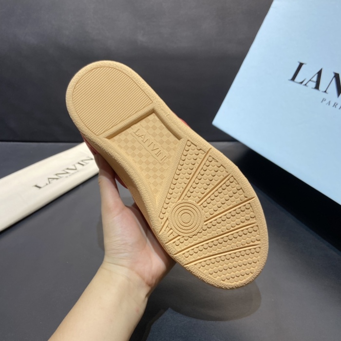  Arrenfashion Men Women L*ANVIN Top Sneaker