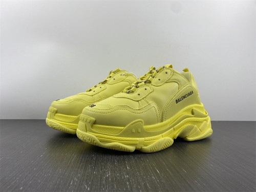  Arrenfashion Men Women B*alenciaga Top Sneakers