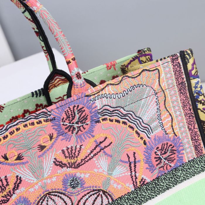  Arrenfashion D*ior Top Bag 41.5*35*18cm