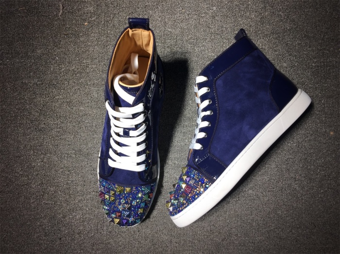  Arrenfashion C*ristian L*uboutin No Limits Sneaker
