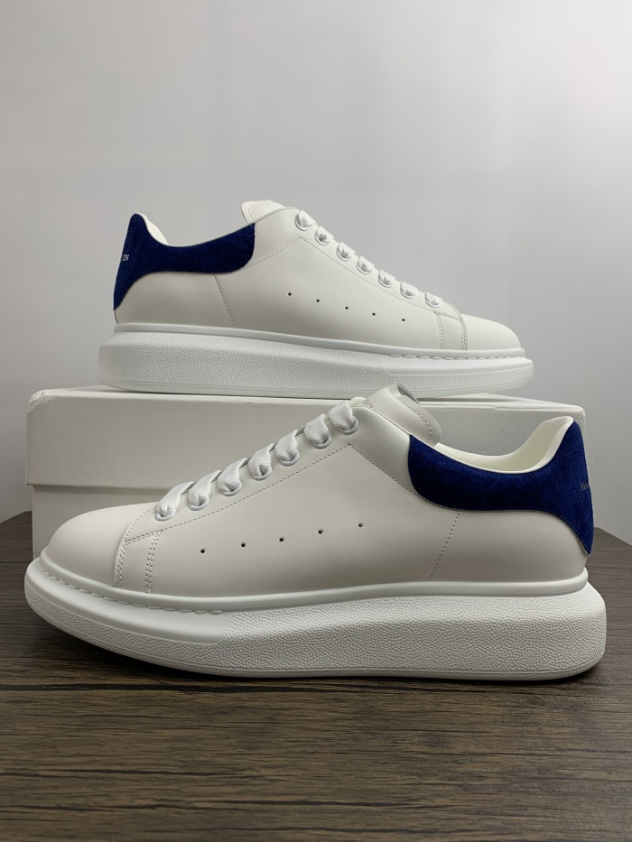  Arrenfashion Men Women A*lexander M*cqueen Top Quality Sneaker