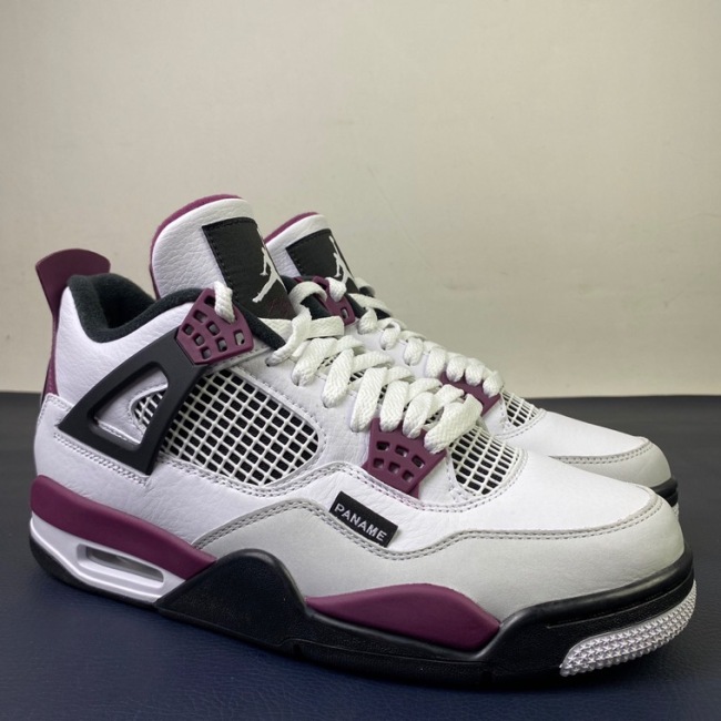  Arrenfashion PSG x Air Jordan 4 CZ5624-100