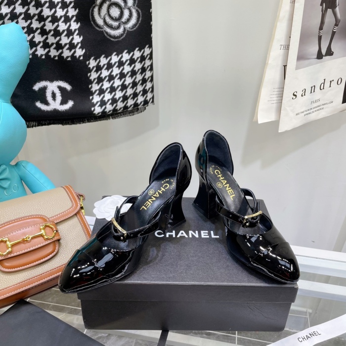  Arrenfashion Women C*hanel High Heels