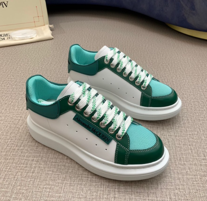  Arrenfashion Men Women A*lexander M*cqueen Top Sneaker