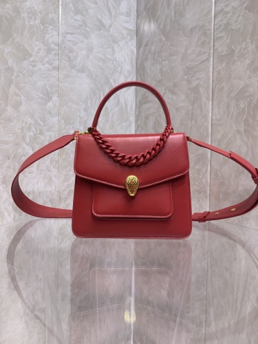  Arrenfashion B*vlgari Bag Top Quality 18*15*9.5CM